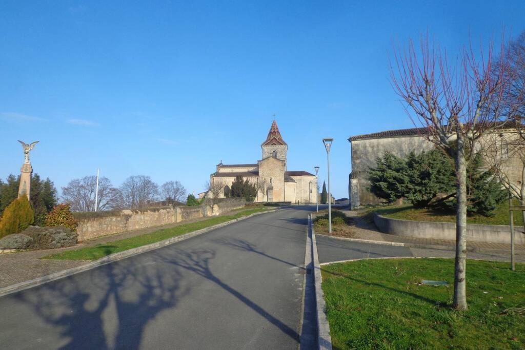 Grange La Bigarderie Villa Blaye Exterior foto