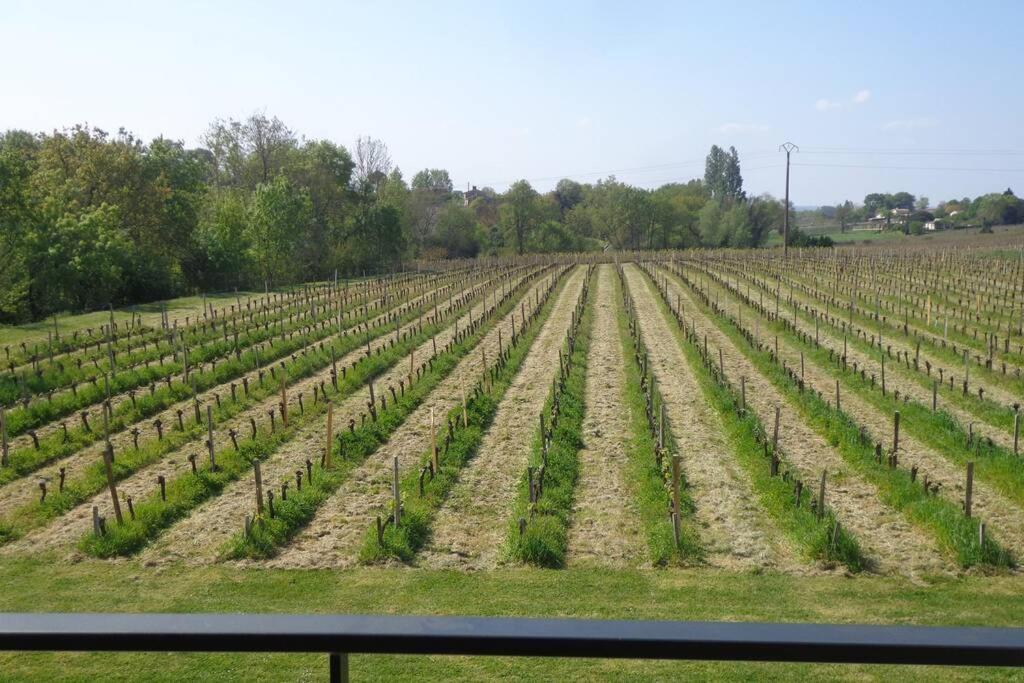 Grange La Bigarderie Villa Blaye Exterior foto