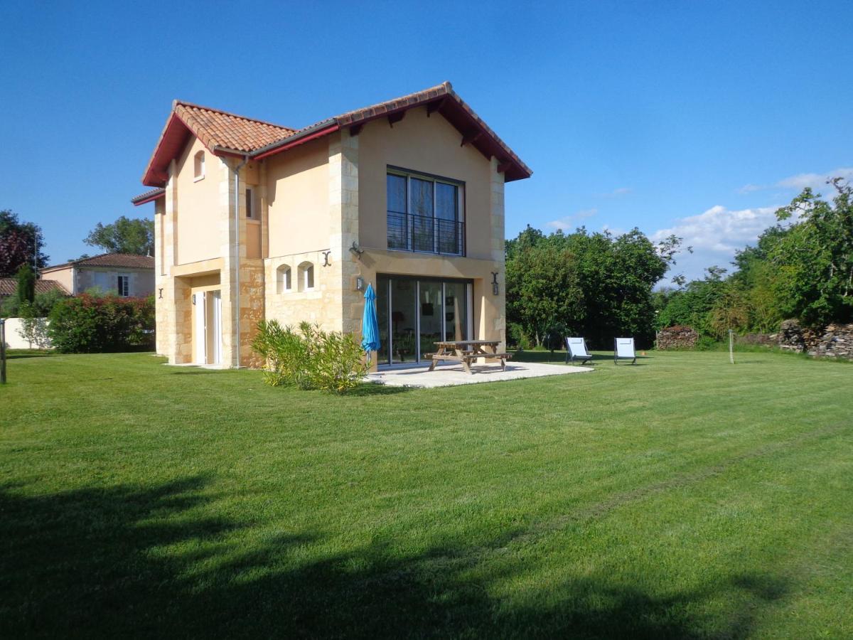 Grange La Bigarderie Villa Blaye Exterior foto