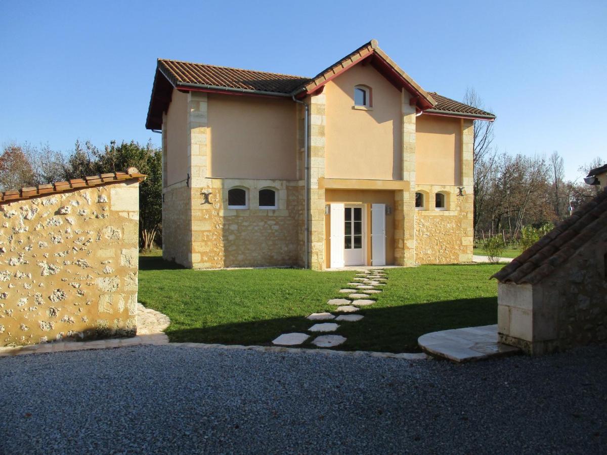 Grange La Bigarderie Villa Blaye Exterior foto